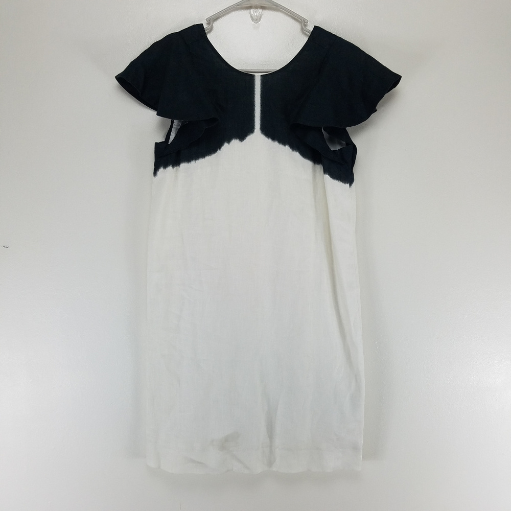 J Crew Black Label Sleeveless Dress